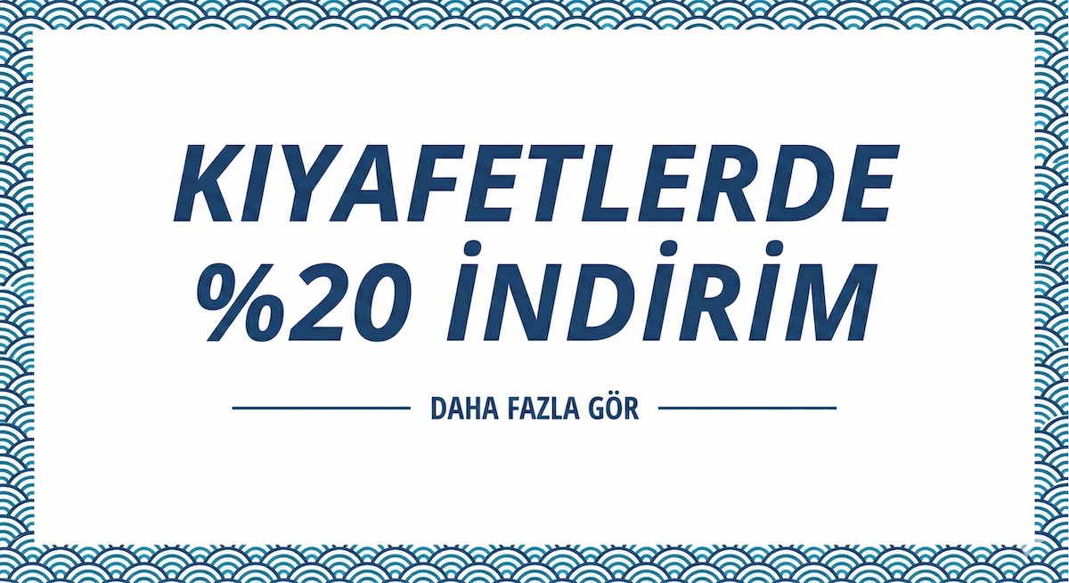 %20 İndirim Olan Kıyafetler